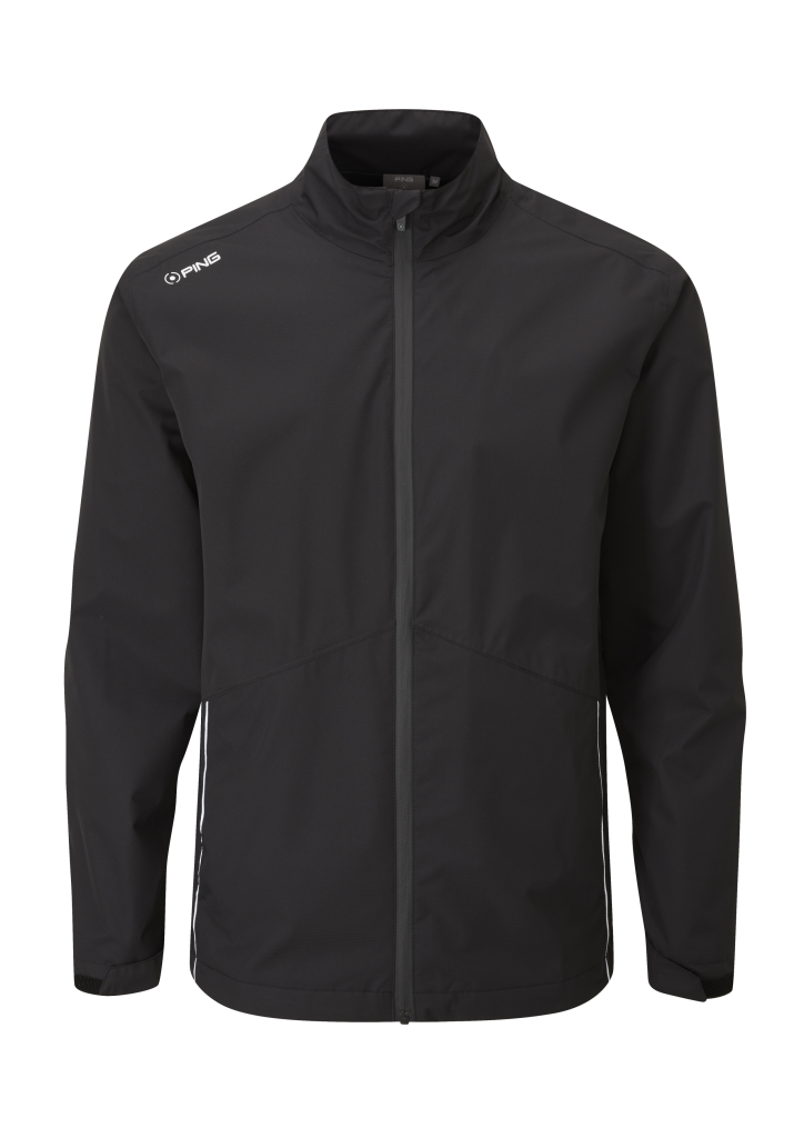 sensordry jacket P03490 black black front