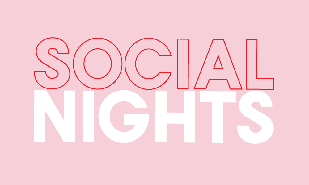 Social Nights Logo