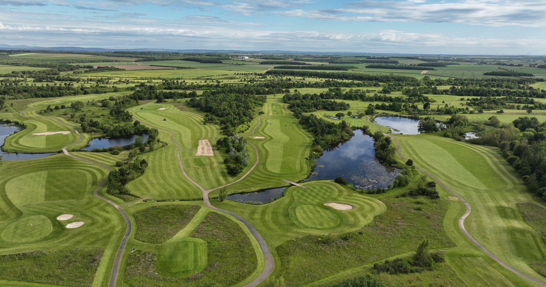 Longhirst Golf Club