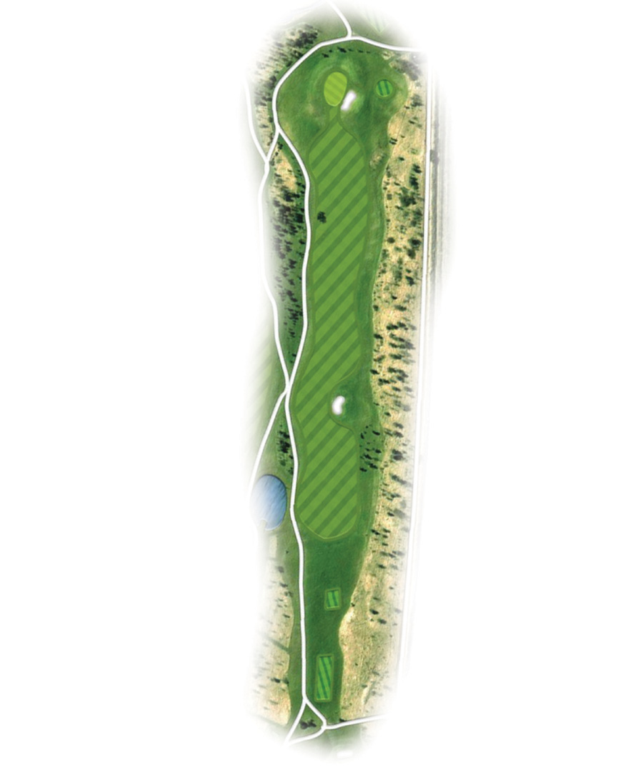 Longhirst Holes 04