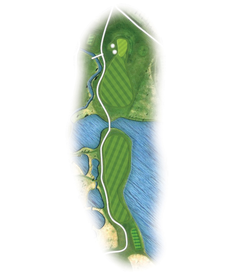 Longhirst Holes 06