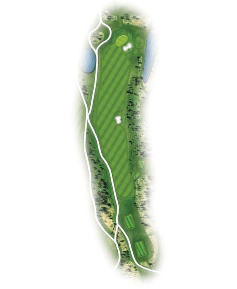 Longhirst Holes 08