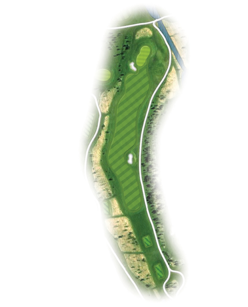 Longhirst Holes 09