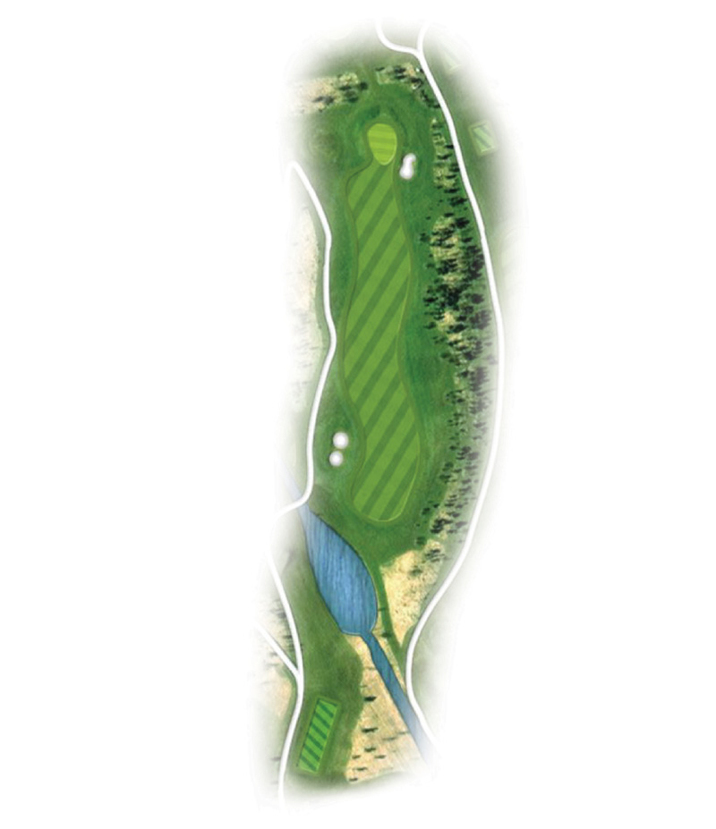 Longhirst Holes 10