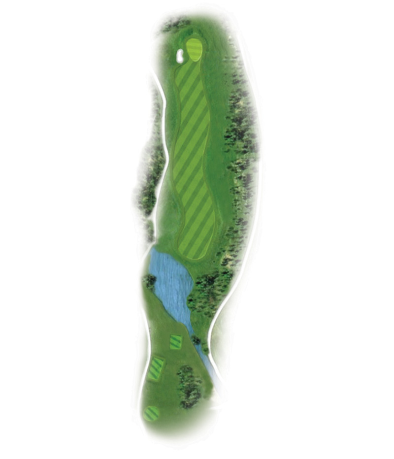 Longhirst Holes 12