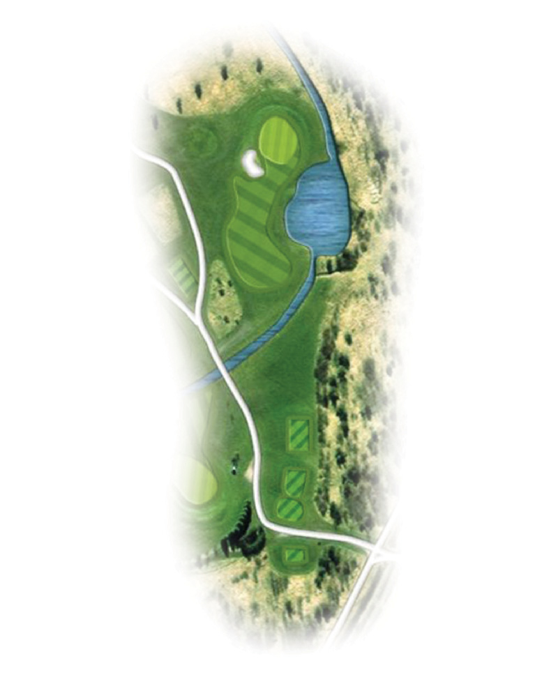 Longhirst Holes 15