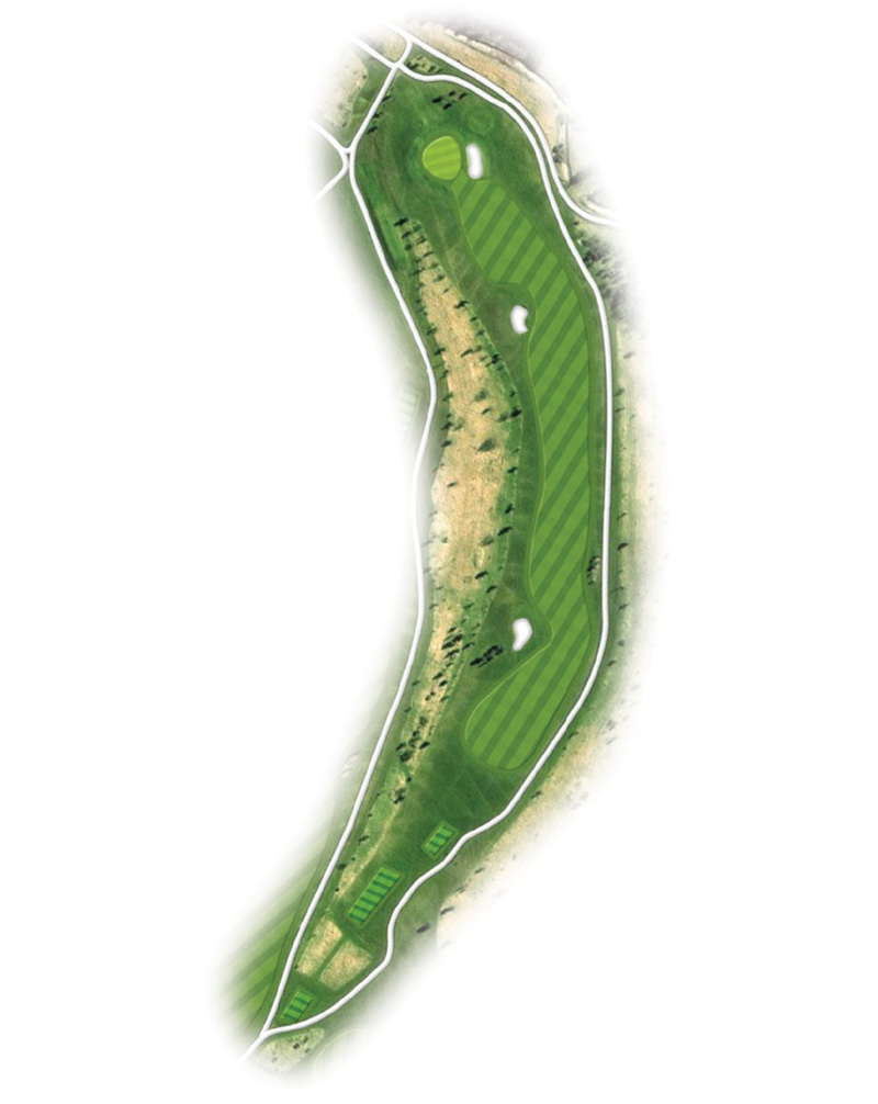 Longhirst Holes 16