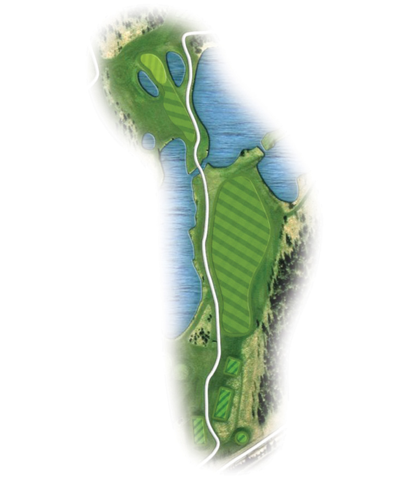 Longhirst Holes 17