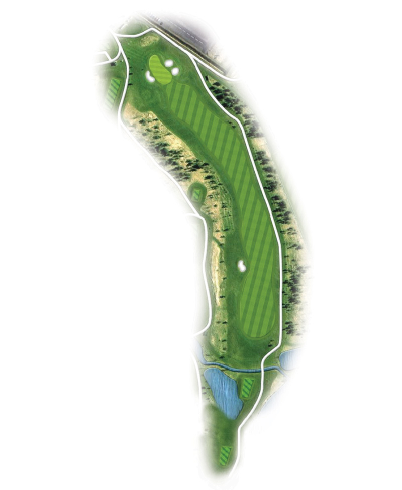 Longhirst Holes 18